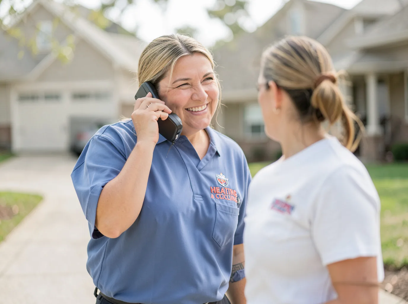 Hvac Repair Sharples, WV FAQs